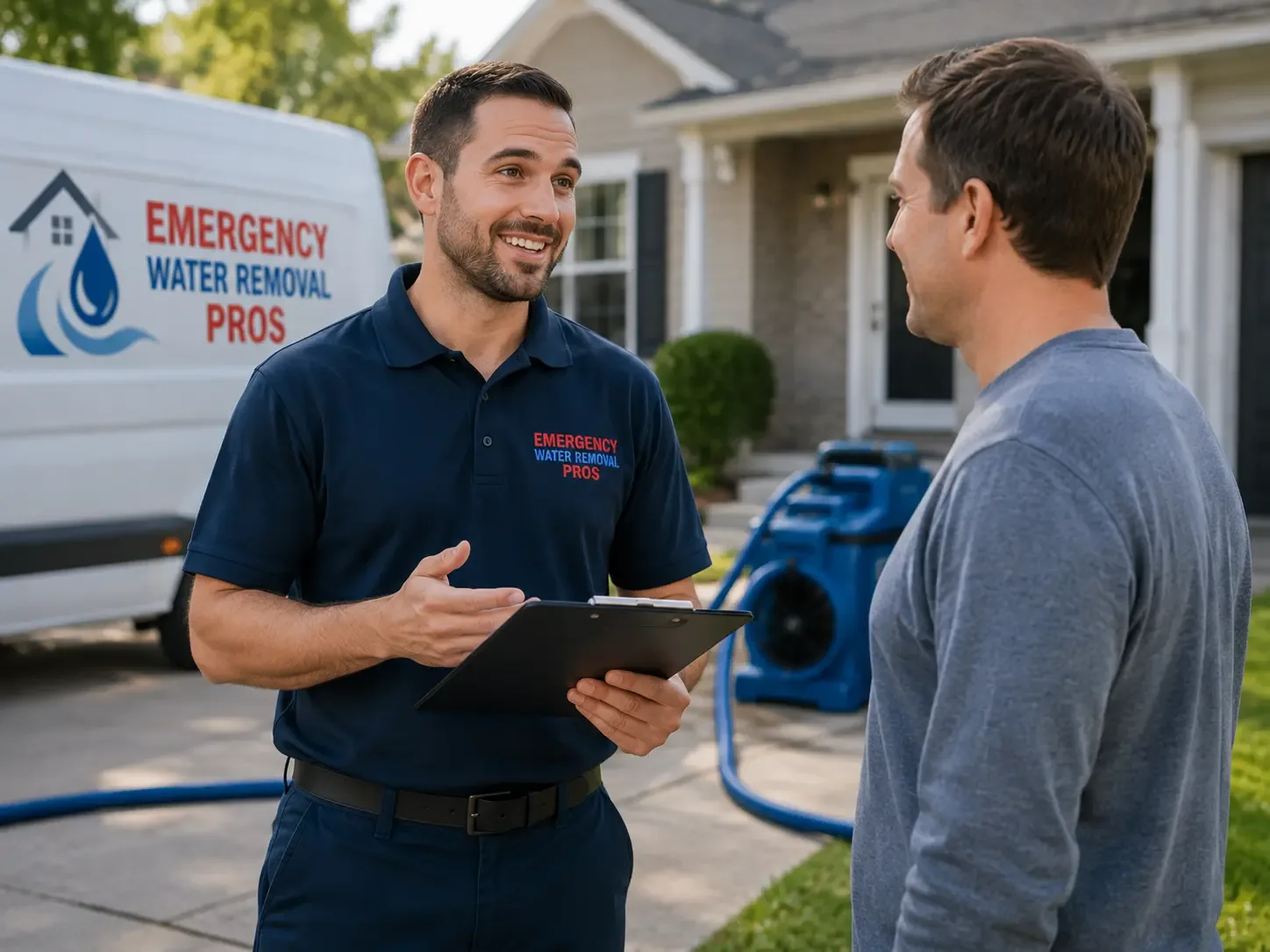 Emergency Water Removal Burlington, ND FAQs